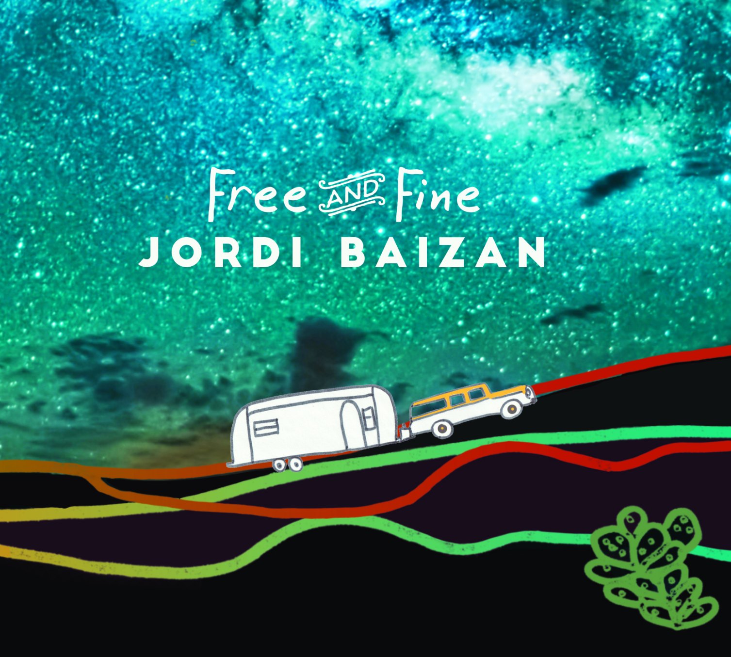 "Free and Fine" - Audio CD