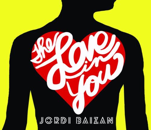 The Love In You CD-Cover